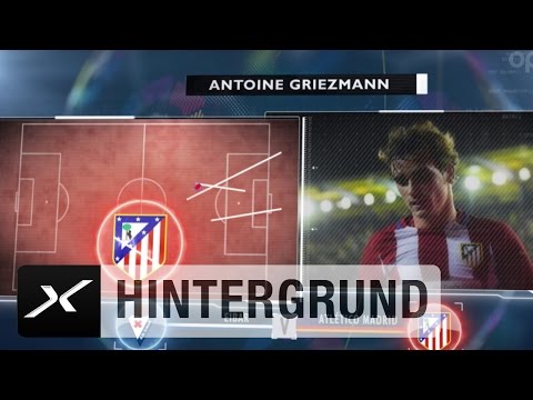 Antoine Griezmann will Torflaute beenden, Neymar trifft auf Lieblingsgegner | 5 Fakten | LaLiga
