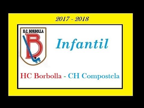 20180203. HC Borbolla - CH Compostela B. Infantil