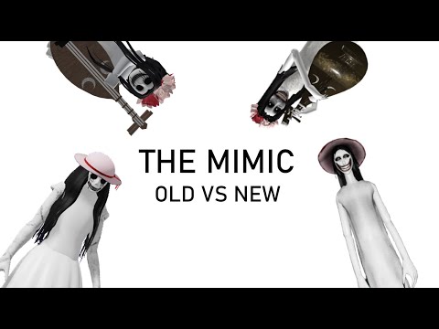 The Mimic: Old Monsters & New Monsters Comparison
