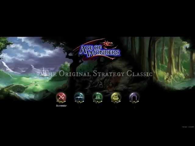 Video - Age of Wonders (PC)