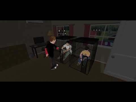 Hello sponge neighbor ice scream - Full game