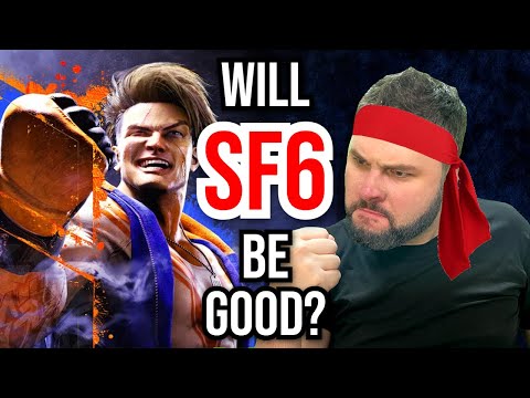 Tasteless Shares His STREET FIGHTER 6 Beta Impressions!