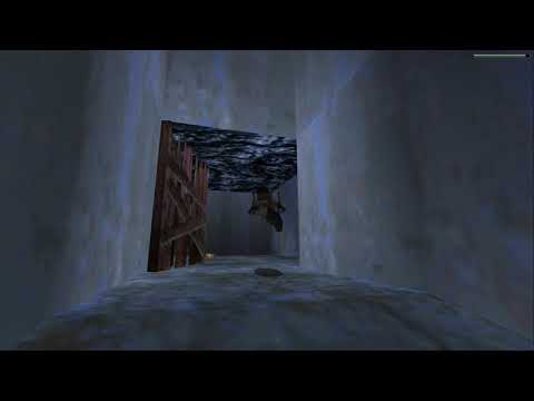 Let's Play Tomb Raider 1 (Teil 29) Natlas Katakomben