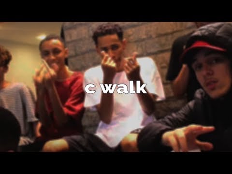[VENDIDO] YFG Borges x YFG Rush x Iambinhu Type Beat "C Walk" | Prod. Nael Black