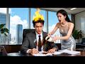 Innocent Secretary Annoyed CEO On Very First Day But She Had No Idea She D Already Stolen His Heart