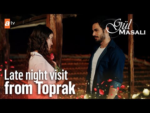 Late night visit from Toprak - Gul Masali English | Short Scenes