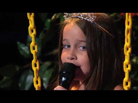 Aaralyn & Izzy   Metal Kids' Original Song 'Dog Poop'   America's Got Talent 2013