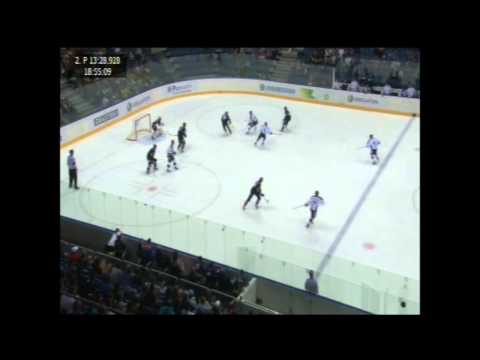 VÍTKOVICE TV 171: Sestřih utkání Slovan Bratislava - Vítkovice