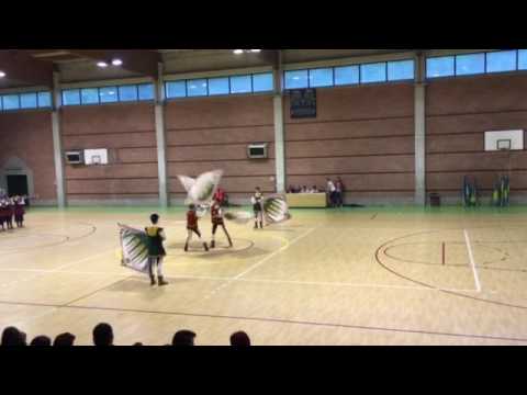 Coppia PETARRA A. - MARCIANTE S. - 2° Memorial Volponi - Ascoli 2016