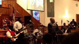 He's Got The Whole World In His Hands Tribute to the Golden Age