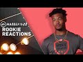 Rookies React to Their Madden 20 Ratings!