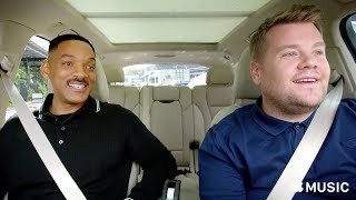 Carpool Karaoke: The Series — Will Smith and James Corden — Apple Music