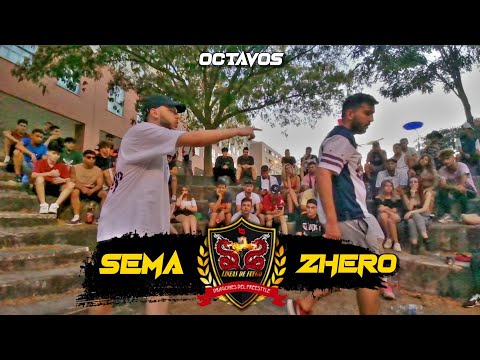 SEMA vs ZHERO - 8avos @dragonesdelfreestyleintern8614