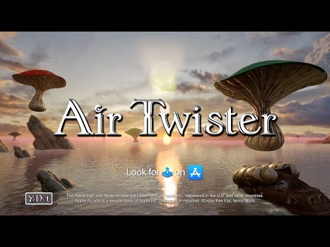 Видео Air Twister #1