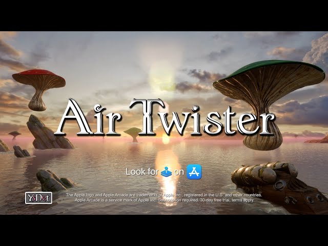 Video - Air Twister (PS5)