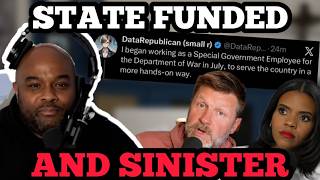 Candace Owens EXPOSED the Newest Fedslopper — Baron Coleman Is on the WARPATH | #127