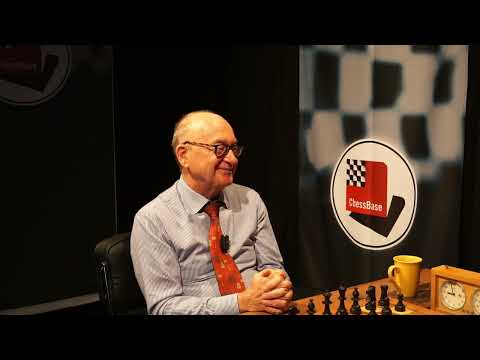 Adrian Mikhalchishin about Kasparov Chess Foundation Academy