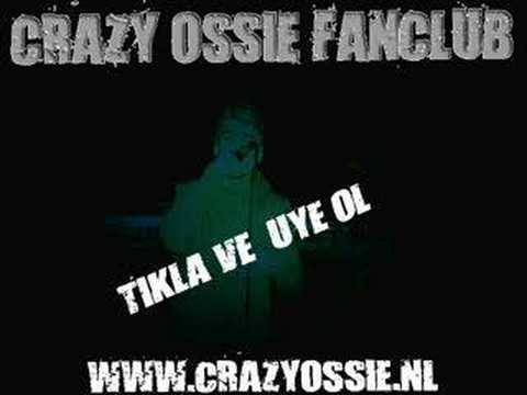 Crazy Ossie Fanclup  New Demo 2008 www.crazyossie.nl
