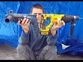 DeWALT DCH133N - видео