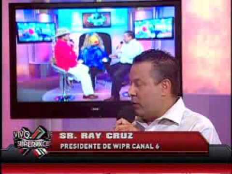 SuperXclusivo 8/10/09 - Entrevista a Ray Cruz 2/6