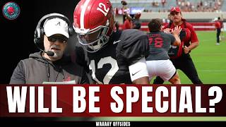 Alabama Football Is MUCH Younger Than You Think… And That's GREAT News