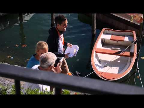 Der ZDF Fernsehgarten zu Besuch in Ascona