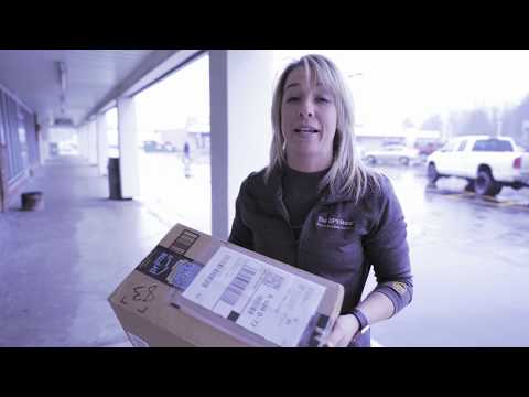 Amazon Returns Ups Midland