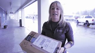 Amazon Returns - UPS Midland