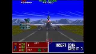 OPERATION THUNDERBOLT (ARCADE / PS2 - FULL GAME)