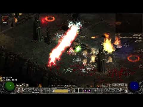 [PD2 S7] HC - Dclone D0 Maul Druid