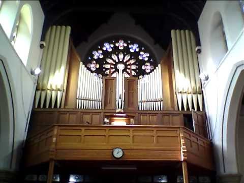 Thumbnail for INTEGRITAS (PRAELUDIUM) - ANDREW FLETCHER for ORGAN by Andrew Fletcher
