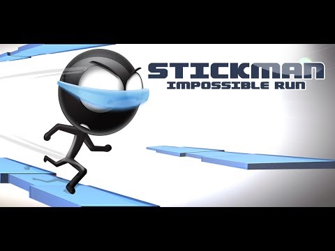 Stickman Impossible Run Video