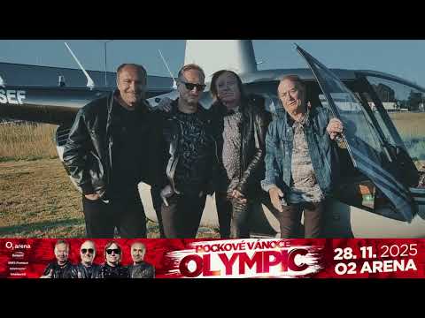 OLYMPIC ROCKOVÉ VÁNOCE - 28. 11. 2025 - O2 arena