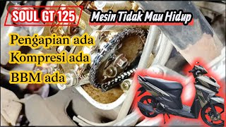 Download lagu SOUL GT 125 Tidak Mau Hidup! Padahal Pengapian Ada, Kompresi Ada, BBM Ada – Ternyata Ini Biangnya! mp3 Download lagu SOUL GT 125 Tidak Mau Hidup! Padahal Pengapian Ada, Kompresi Ada, BBM Ada – Ternyata Ini Biangnya! mp3