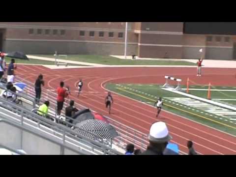 2013 USATF   (8-Under) Boys   200m Dash   Prelims   Heat 2