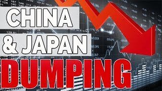 China & Japan Selling US Debt (Guess whos buying?)