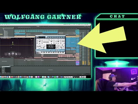 7 Music Producer Tricks From Wolfgang Gartner's Deleted Twitch Stream (kick EQ, sub bass, pools)