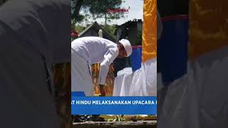 Download lagu ribuan umat hindu melaksanakan upacara melasti di pantai ngobaran #beritaterkini #harianjogja mp3