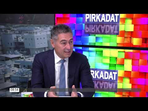 PIRKADAT M. Kende Péterrel: Horváth Csaba