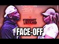 1 Night Stand HITMAN HOLLA Vs MS HUSTLE Face Off