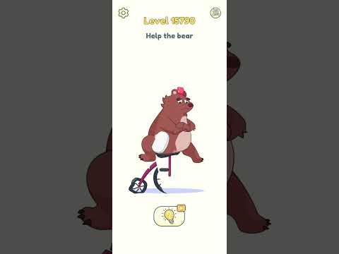 DOP 2 Gameplay Level 15790 Shorts Delete One Part Solution and Answer खेल शॉर्ट्स 🔥 Subscribe *🔥