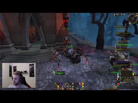 WoW Shadowlands // Unclaimed Black Market Container Opening #4