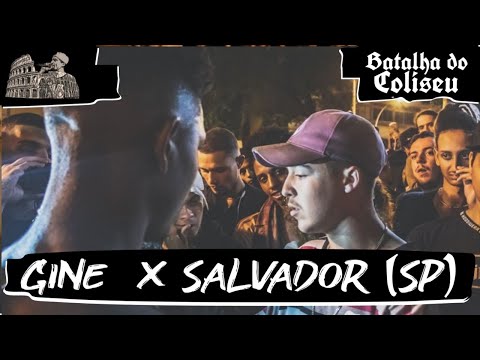 (A GRANDE VIRADA) SALVADOR (SP) VS GINE - FINAL - BATALHA DO COLISEU