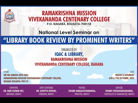 Library Book Review by Prominent Writers