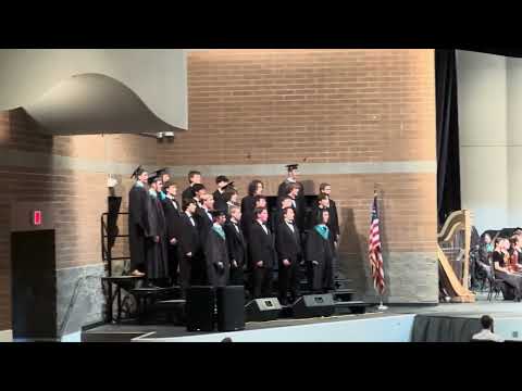 “Come Thou Fount of Every Blessing” Highland High School Concert Choir & Symphony Baccalaureate