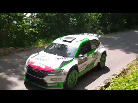 38°Rally della Marca 2022 - Action & Max Attack