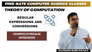 Theory Of Computation 61 -- Examples of Regular expressions