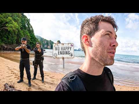 The Thailand No One Visits (bc you might, um, die)   (#237)