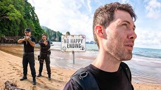 The Thailand No One Visits (bc you might, um, die)   (#237)