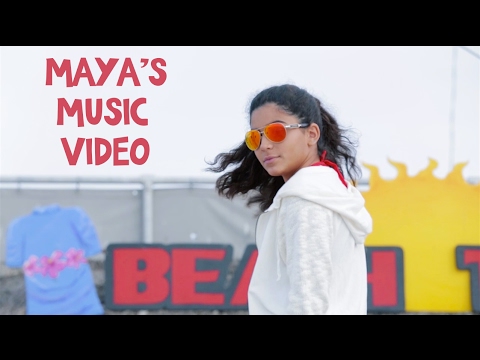 Maya's Bat Mitzvah Music Video